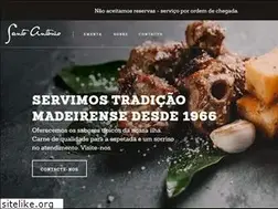 Sites similar to restaurantesantoantonio.com