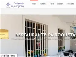Sites similar to restaurantesaroqueta.com