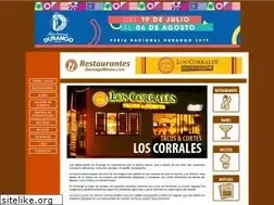 Sites similar to restaurantesdurangomexico.com