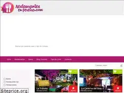 Sites similar to restaurantesenpereira.com