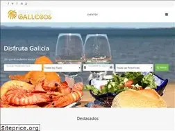 Sites similar to restaurantesgallegos.com