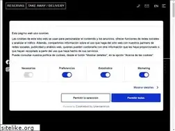 Sites similar to restaurantesintonia.com