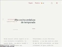 Sites similar to restauranteskina.com