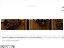 Sites similar to restaurantesolivier.com
