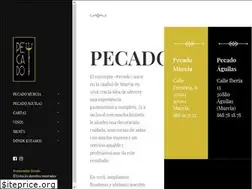 Sites similar to restaurantespecado.com