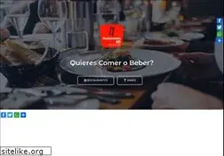 Sites similar to restaurantesrd.com