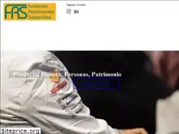 Sites similar to restaurantessostenibles.com