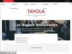 Sites similar to restaurantestavola.com