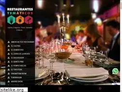 Sites similar to restaurantestematicos.es