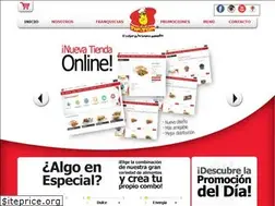 Sites similar to restaurantestiptop.com
