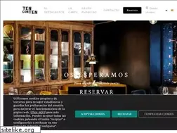Sites similar to restaurantetenconten.com