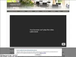 Sites similar to restaurantetrencall.com