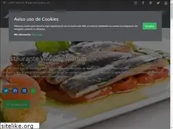 Sites similar to restauranteviavelez.com
