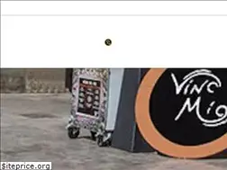 Sites similar to restaurantevinomio.es