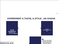 Sites similar to restaurantevistamar.com