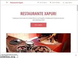 Sites similar to restaurantexapuri.com.br