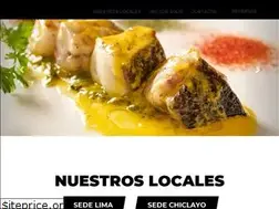 Sites similar to restaurantfiestagourmet.com