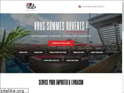 Sites similar to restaurantfogo.com