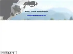 Sites similar to restaurantfraiche.com