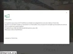 Sites similar to restaurantfrenchkiss.com