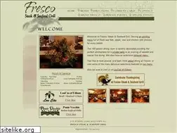 Sites similar to restaurantfresco.com