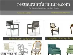 Sites similar to restaurantfurniture.com