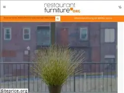 Sites similar to restaurantfurniture.org