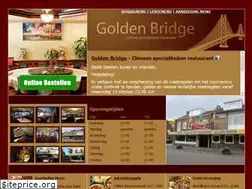 Sites similar to restaurantgoldenbridge.nl