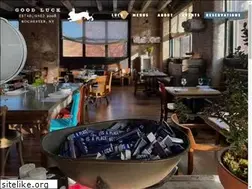 Sites similar to restaurantgoodluck.com