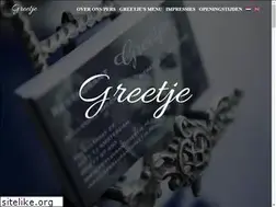 Sites similar to restaurantgreetje.nl