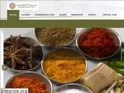 Sites similar to restaurantgujarat.fr