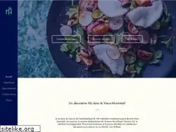 Sites similar to restaurantha.com