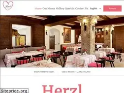Sites similar to restaurantherzl.at