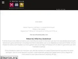 Sites similar to restauranthetwittehuis.nl