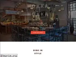 Sites similar to restauranthokka.com