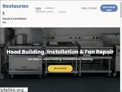 Sites similar to restauranthoodsinc.com