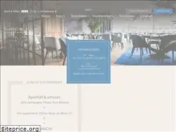 Sites similar to restauranthorseele.be