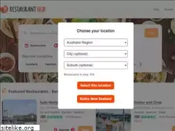 Sites similar to restauranthub.co.nz