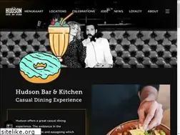 Sites similar to restauranthudson.nl
