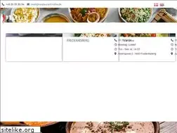 Sites similar to restaurantindia.dk