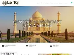 Sites similar to restaurantindienletaj.com