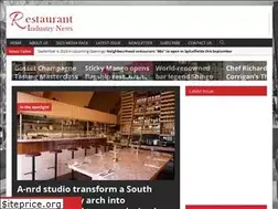 Sites similar to restaurantindustry.co.uk