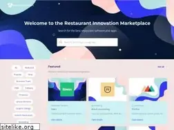 Sites similar to restaurantinnovation.com