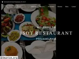 Sites similar to restaurantisot.com