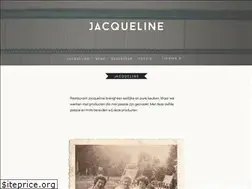 Sites similar to restaurantjacqueline.be