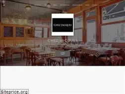 Sites similar to restaurantjacques.be