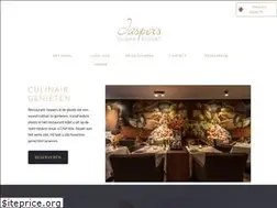 Sites similar to restaurantjaspers.nl