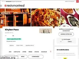 Sites similar to restaurantkhyberpass.com
