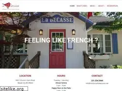 Sites similar to restaurantlabecasse.com