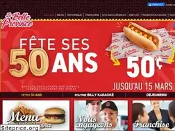 Sites similar to restaurantlabelleprovince.com
